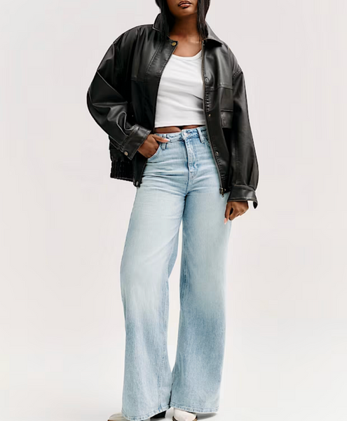 Jeans Wide leg