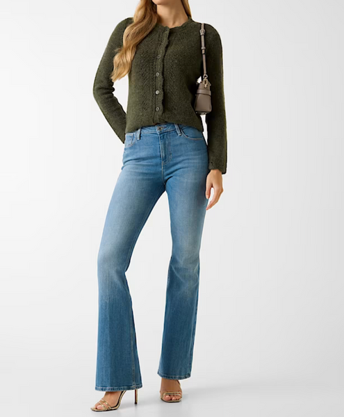 Jeans Sexy Flare