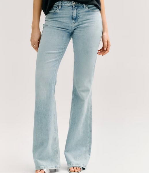 Jeans Flare - vita bassa