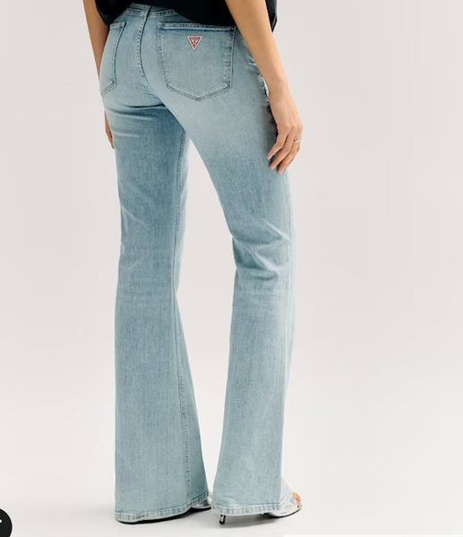 Jeans Flare - vita bassa