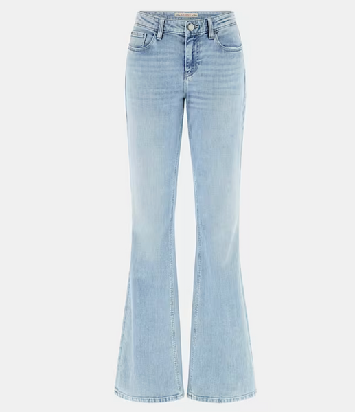 Jeans Flare - vita bassa