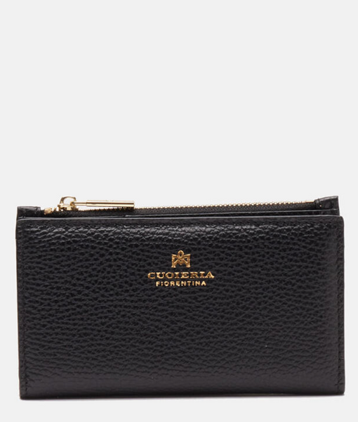 Portafoglio pelle nero