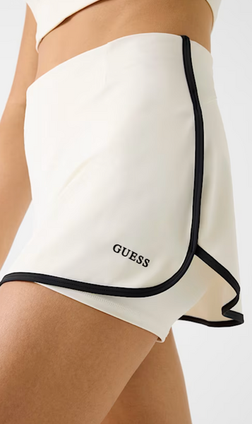 Mini skirt da tennis bianca