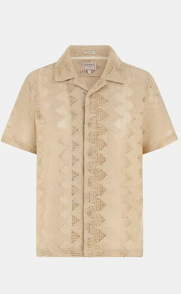 Camicia traforata