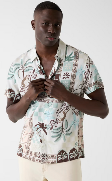 Camicia Tropical