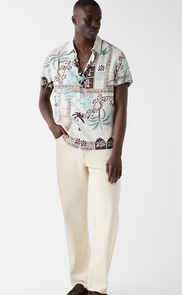 Camicia Tropical