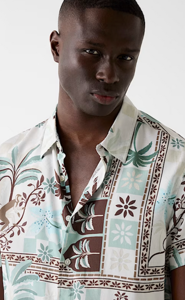 Camicia Tropical