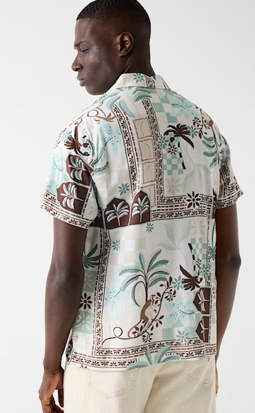 Camicia Tropical