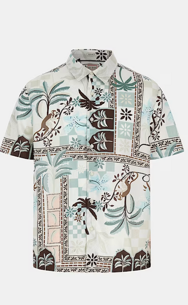 Camicia Tropical