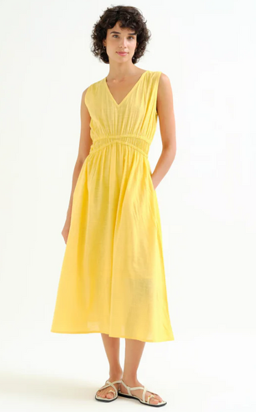 Abito giallo