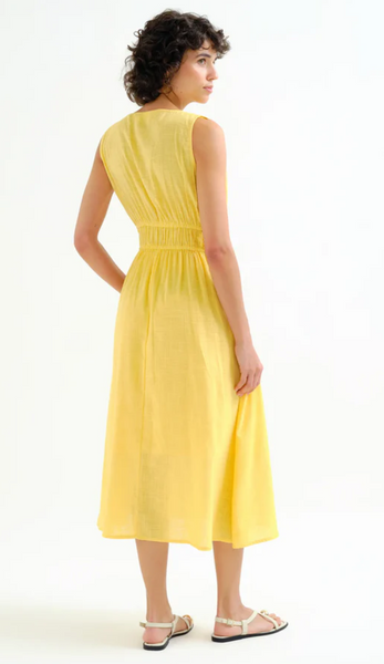 Abito giallo