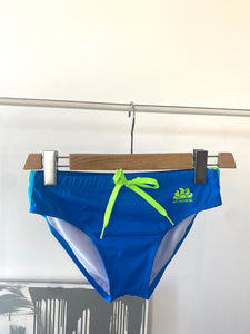 Slip azzurro