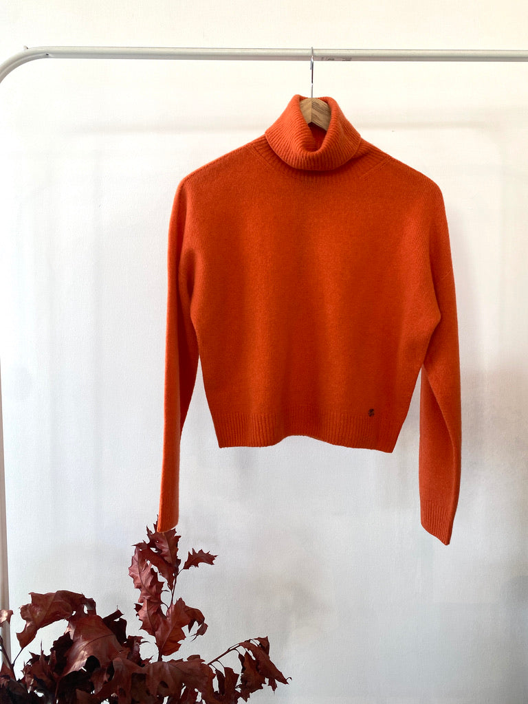 Maglia arancio