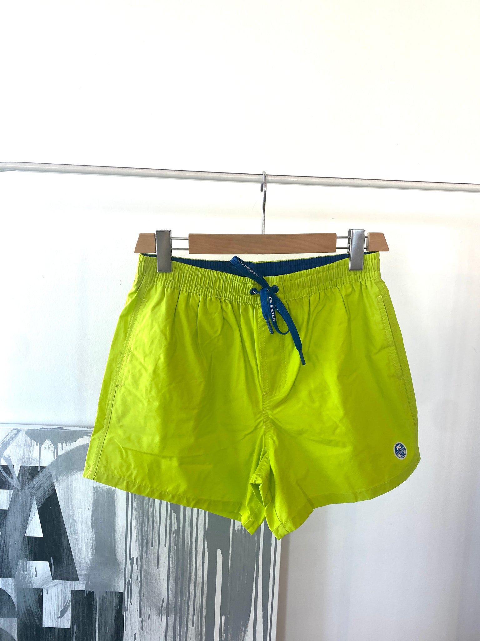 Costume boxer lime